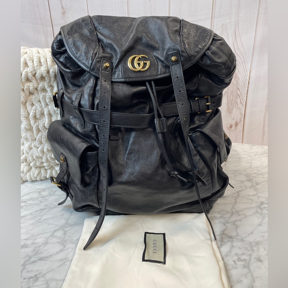 Gucci Re-belle Backpack